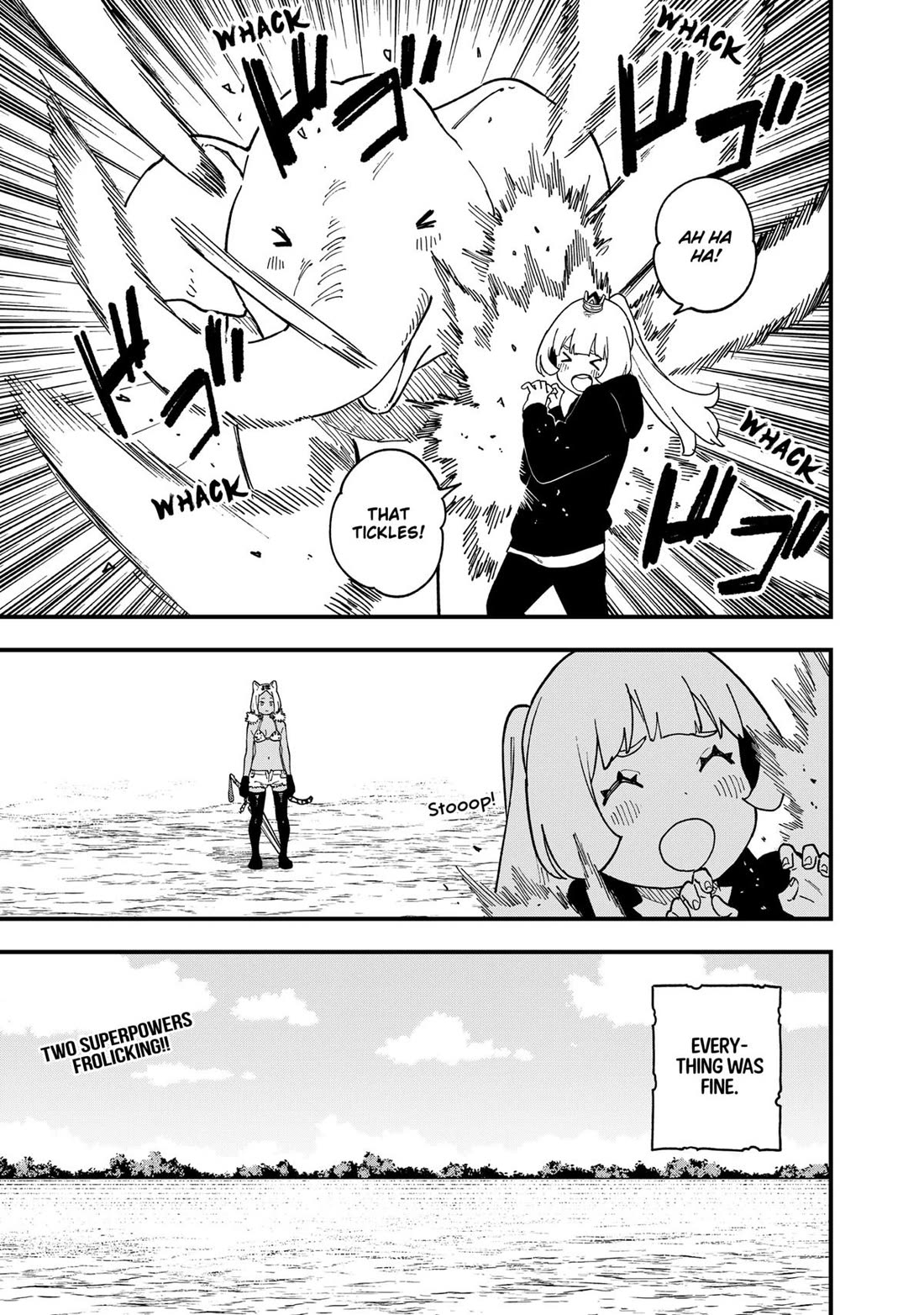 It’s Time for “Interrogation”, Princess! Chapter 263 - Page 11