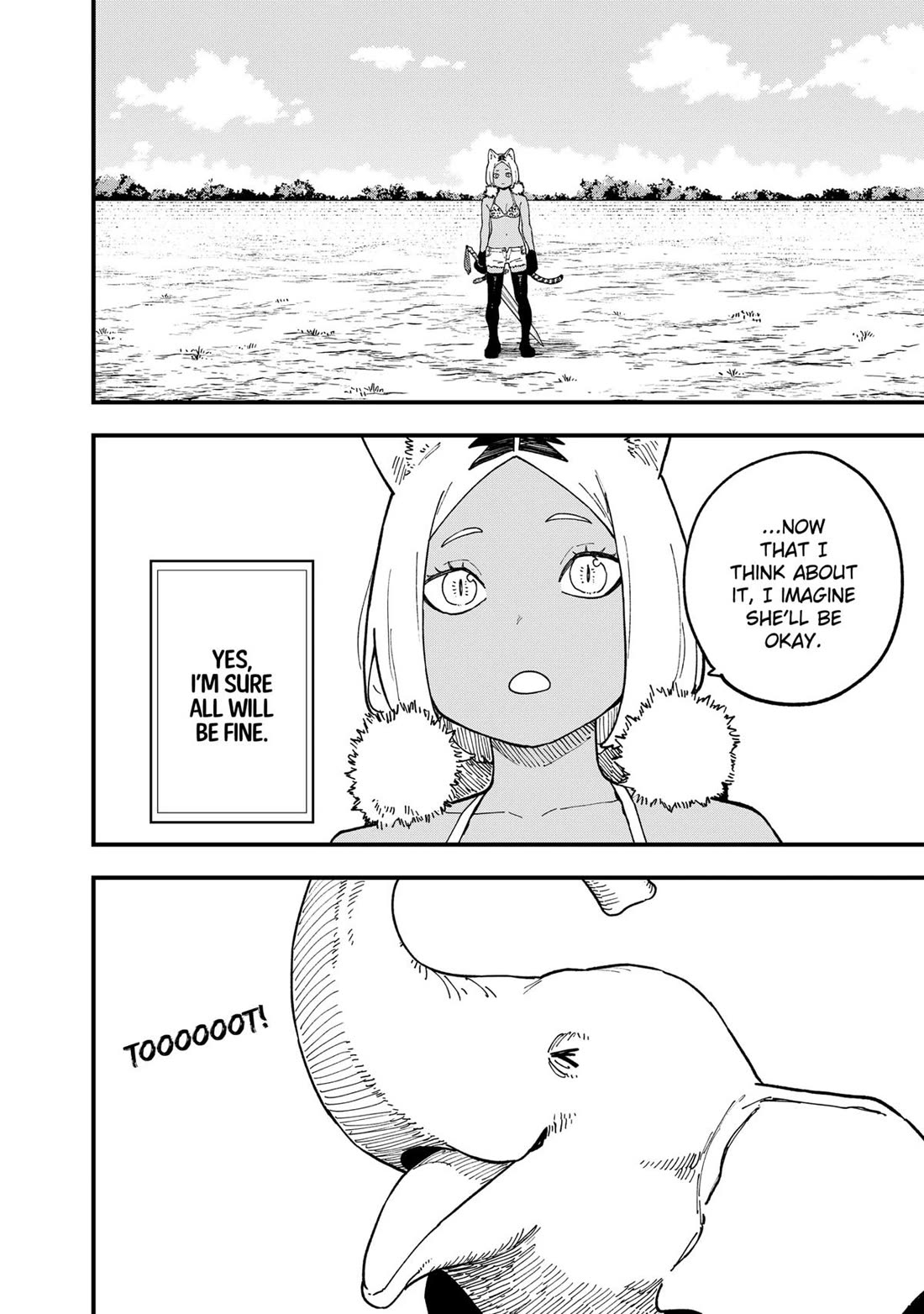 It’s Time for “Interrogation”, Princess! Chapter 263 - Page 10