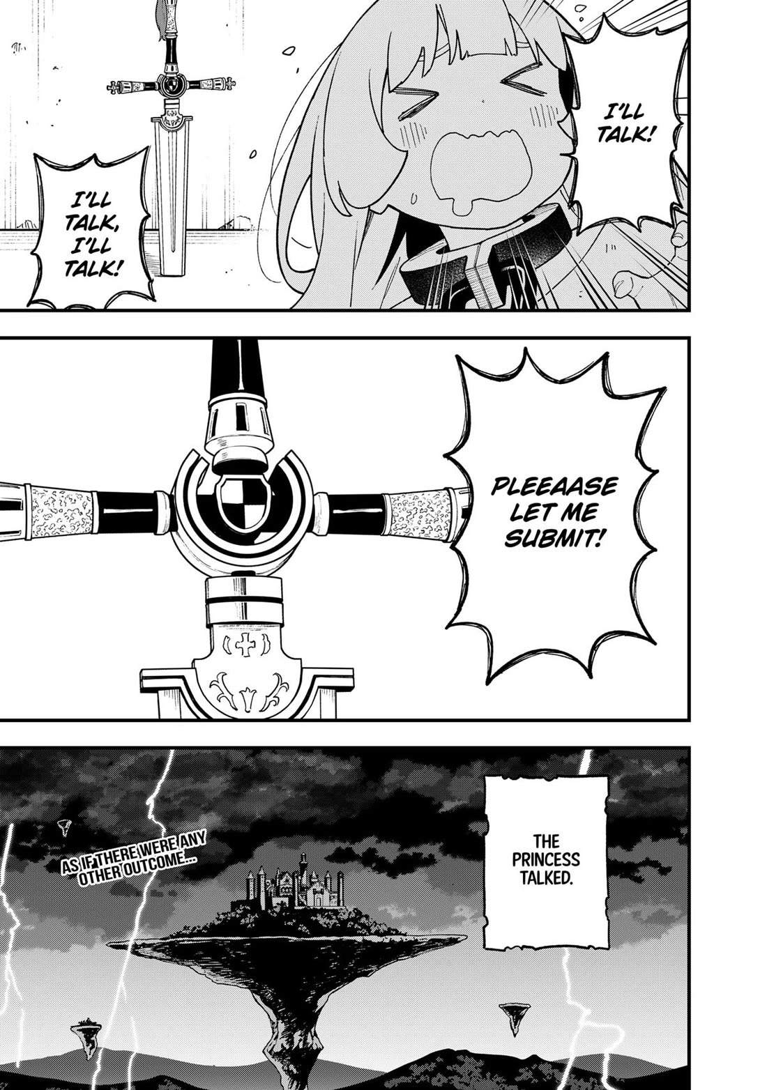 It’s Time for “Interrogation”, Princess! Chapter 264 - Page 11
