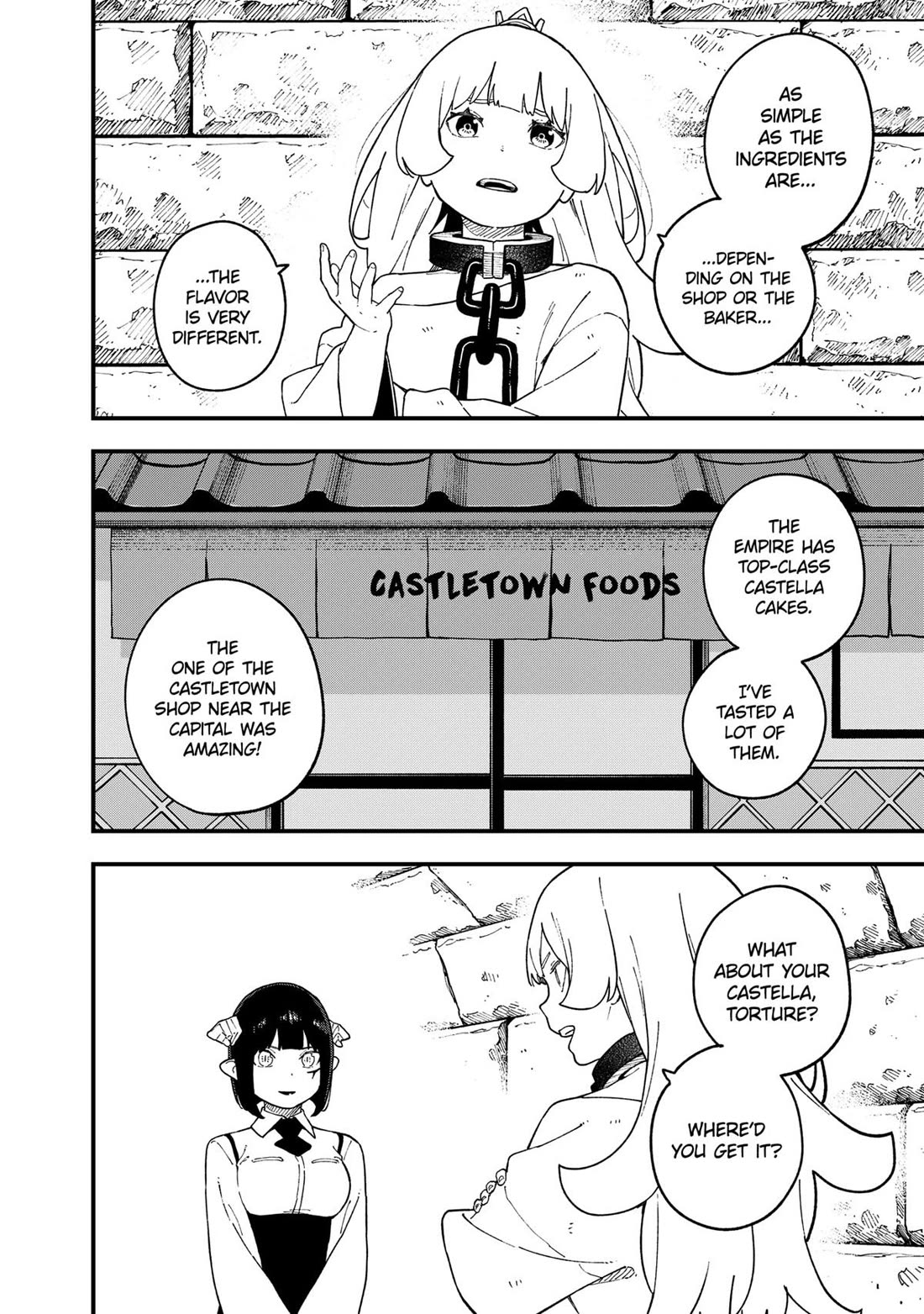 It’s Time for “Interrogation”, Princess! Chapter 264 - Page 4