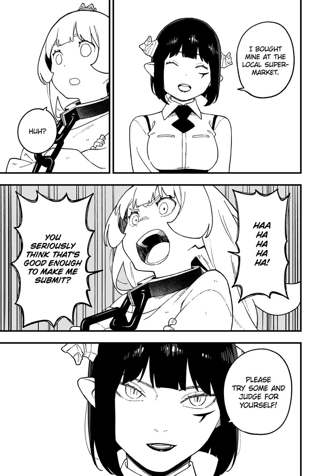 It’s Time for “Interrogation”, Princess! Chapter 264 - Page 5