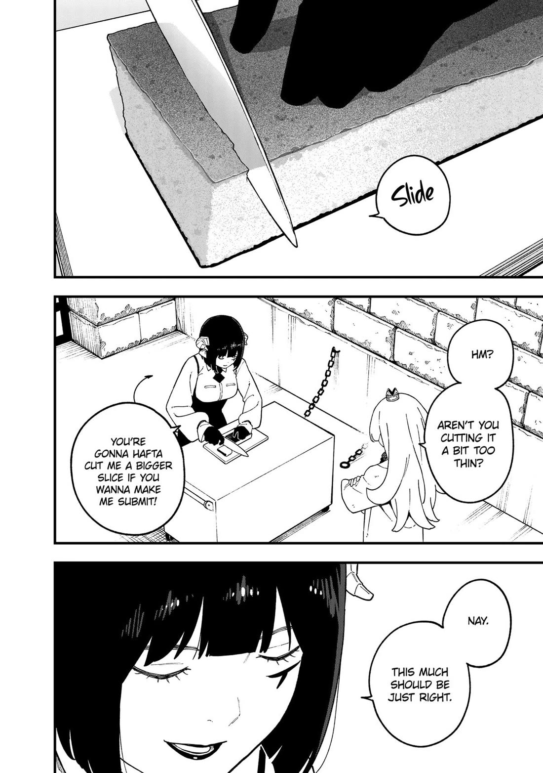 It’s Time for “Interrogation”, Princess! Chapter 264 - Page 6
