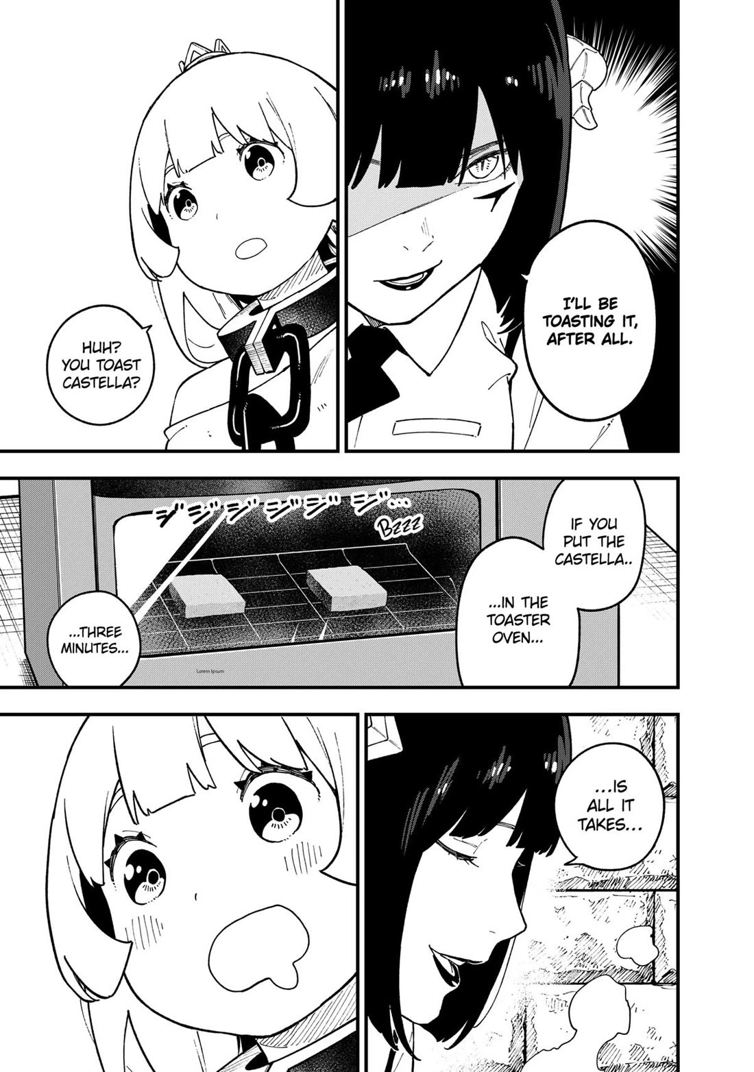 It’s Time for “Interrogation”, Princess! Chapter 264 - Page 7