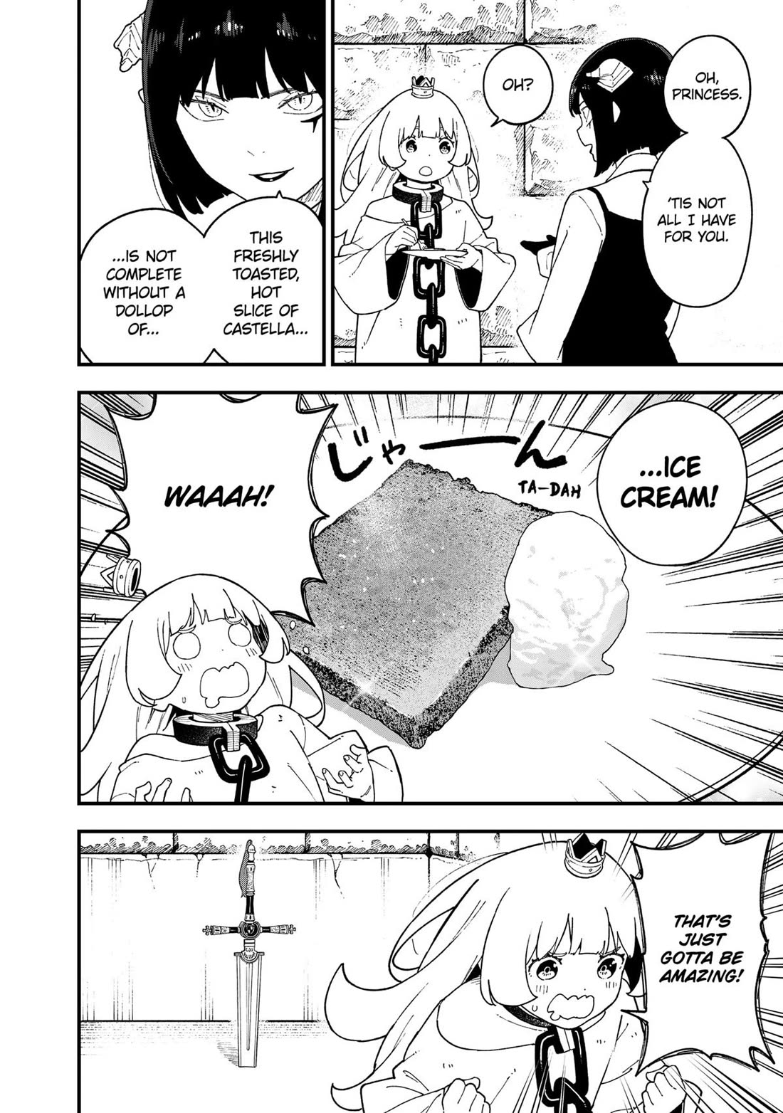 It’s Time for “Interrogation”, Princess! Chapter 264 - Page 10