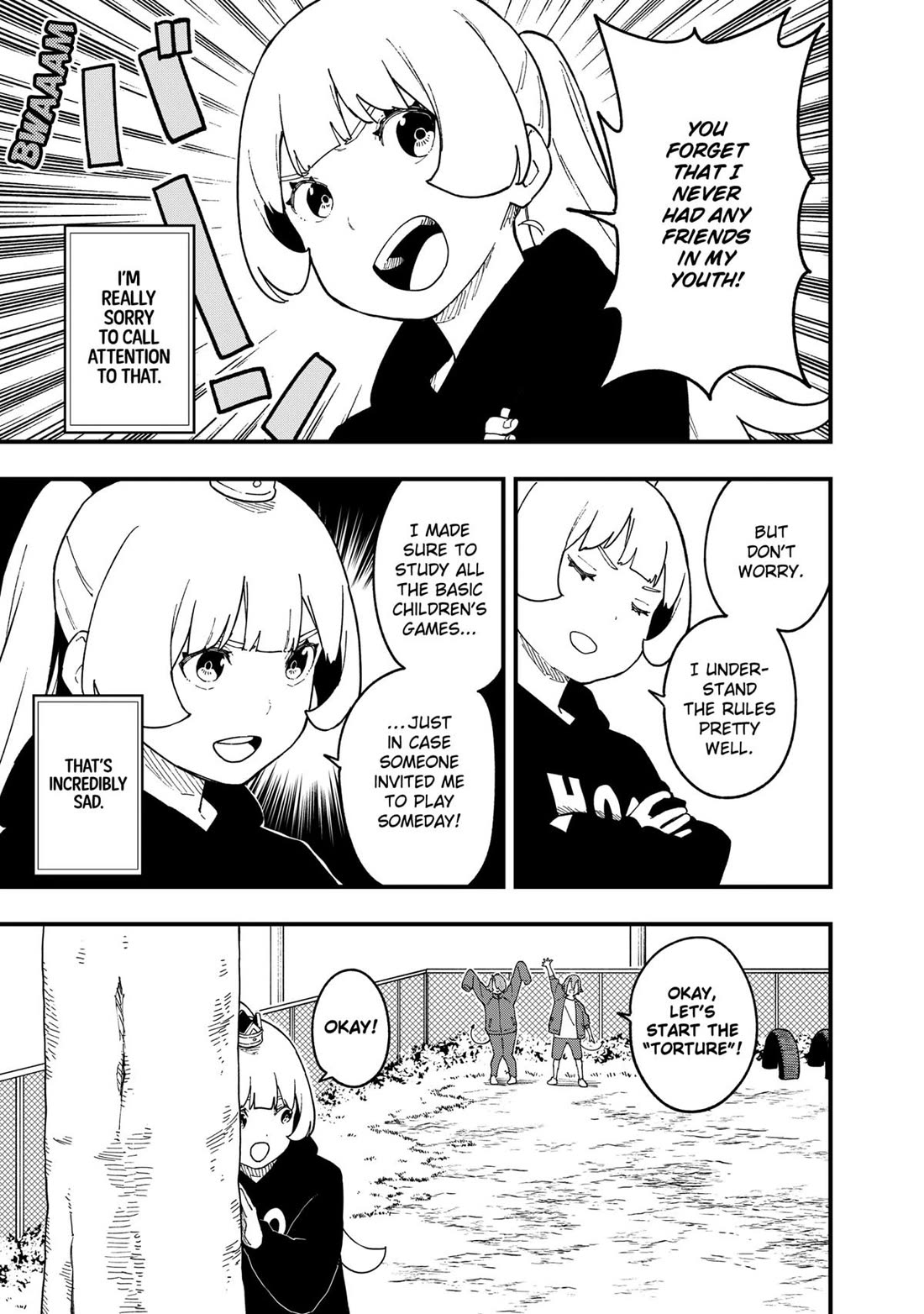 It’s Time for “Interrogation”, Princess! Chapter 265 - Page 5