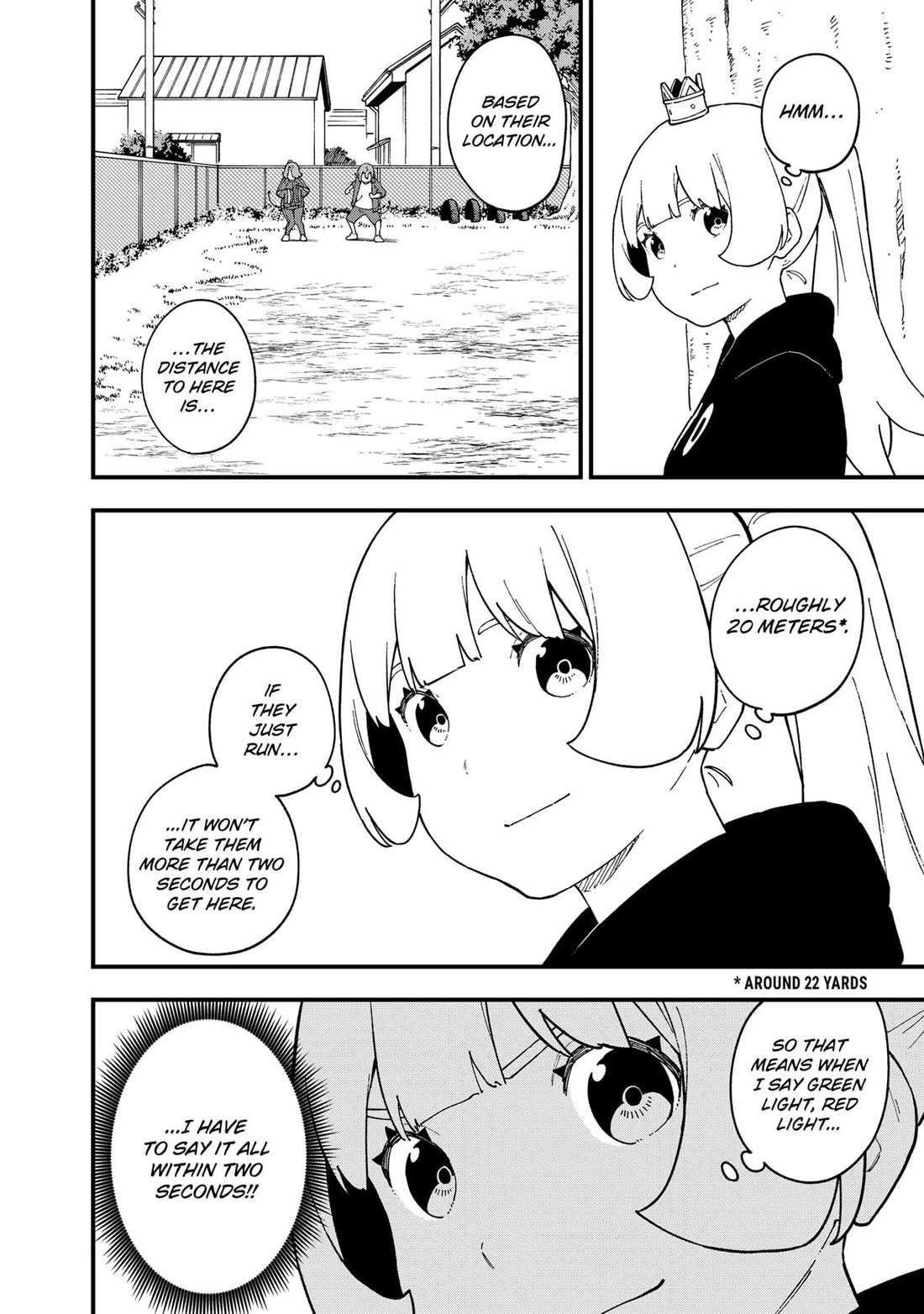It’s Time for “Interrogation”, Princess! Chapter 265 - Page 6
