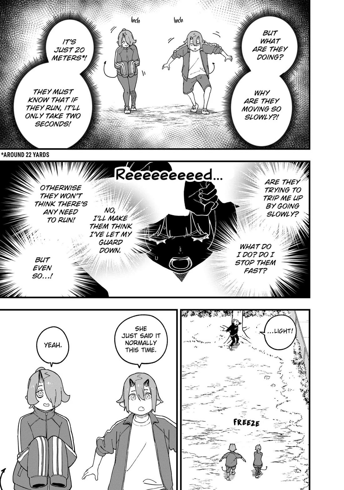 It’s Time for “Interrogation”, Princess! Chapter 265 - Page 9