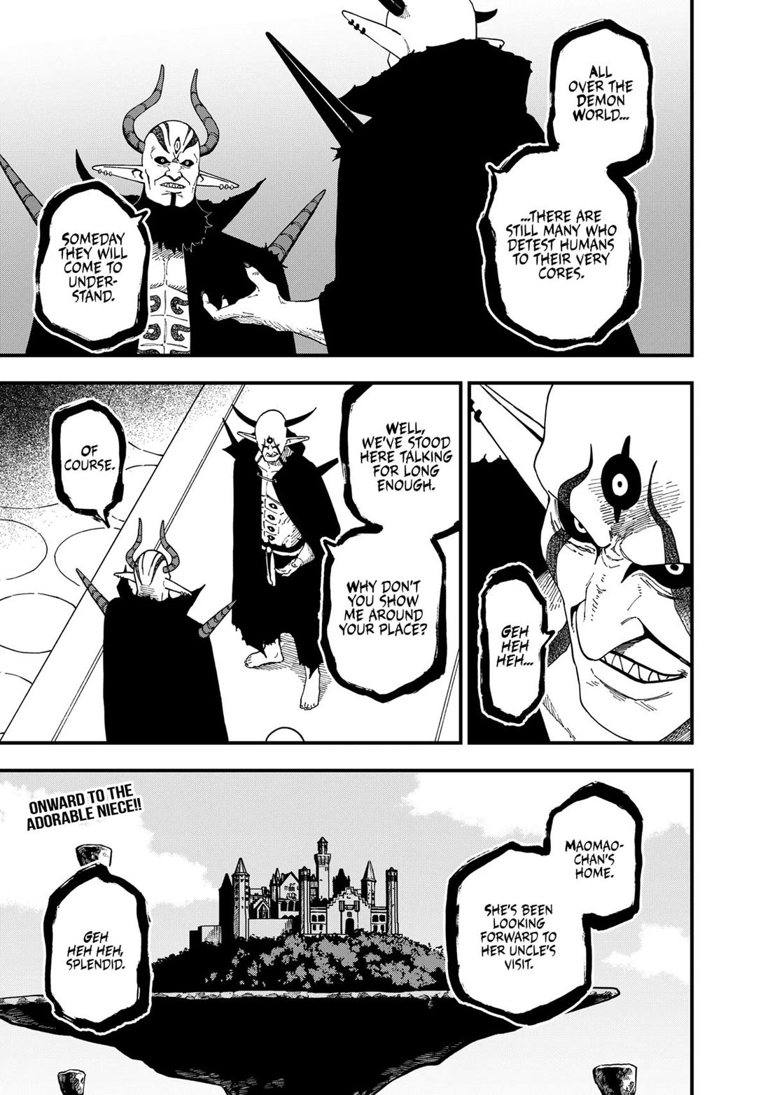 It’s Time for “Interrogation”, Princess! Chapter 266 - Page 11