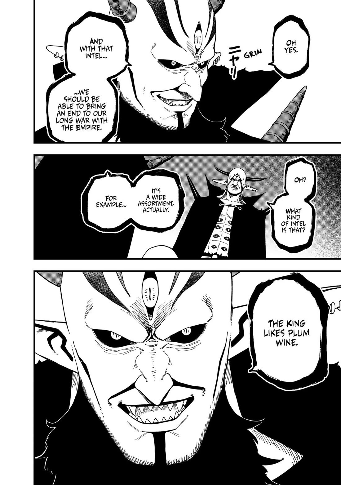 It’s Time for “Interrogation”, Princess! Chapter 266 - Page 6