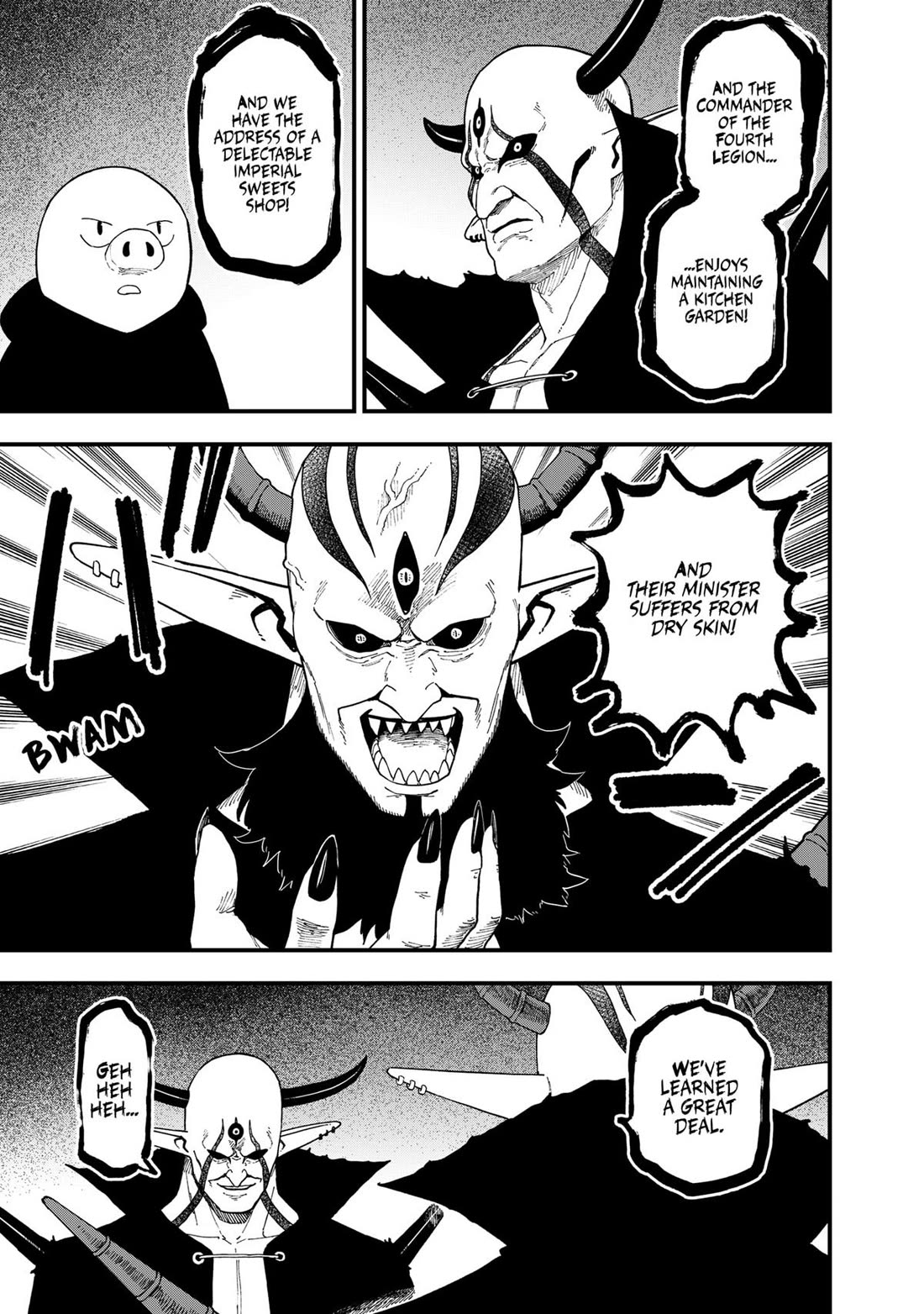 It’s Time for “Interrogation”, Princess! Chapter 266 - Page 7