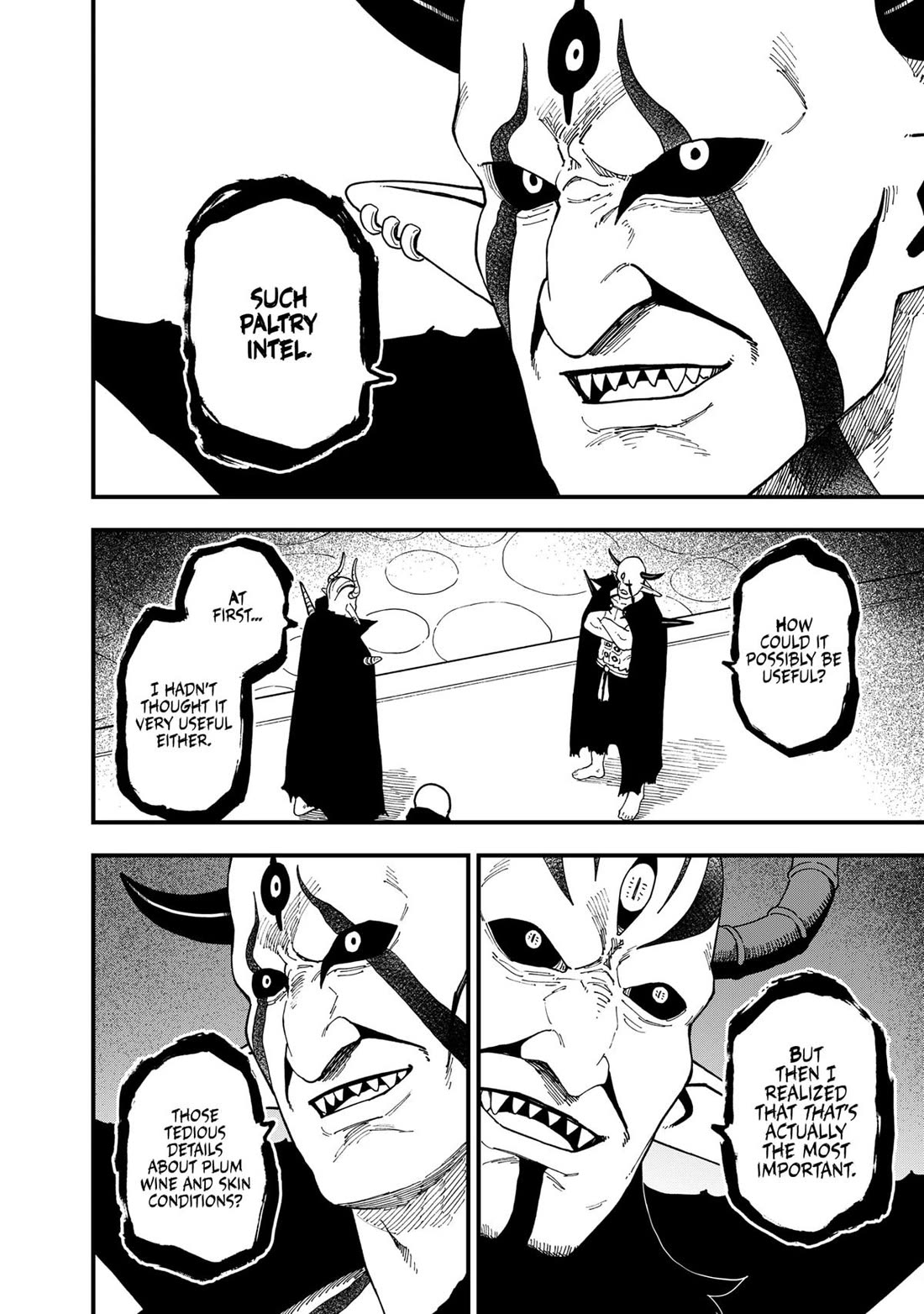 It’s Time for “Interrogation”, Princess! Chapter 266 - Page 8