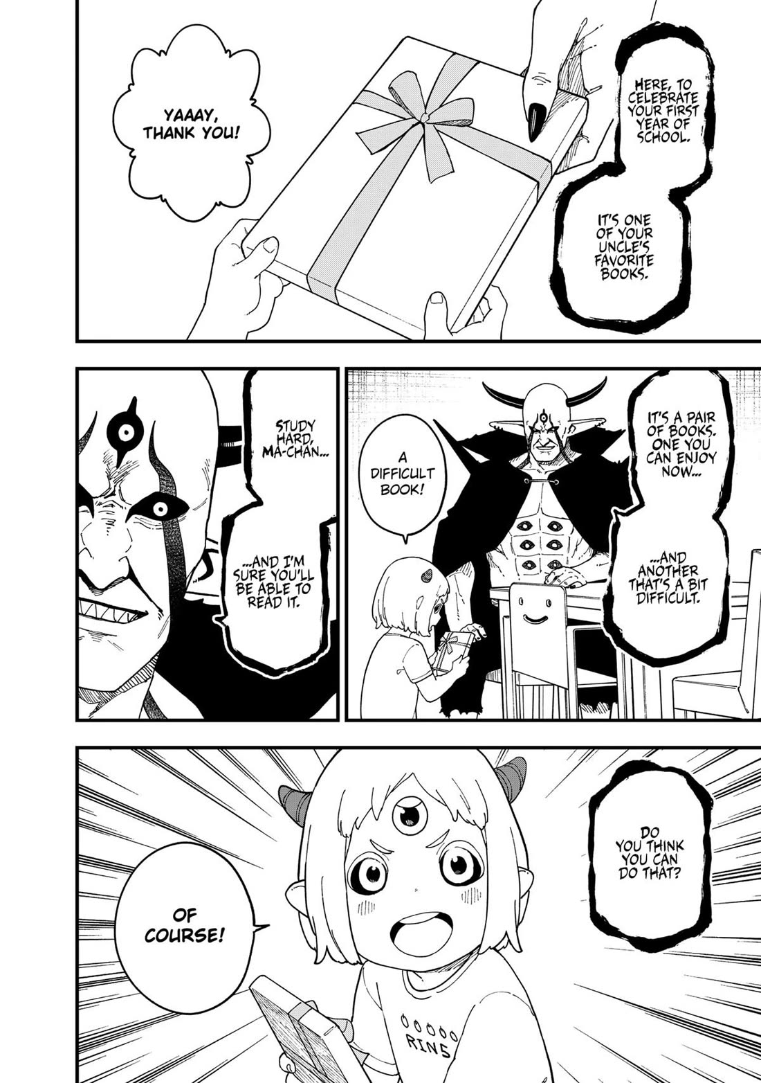 It’s Time for “Interrogation”, Princess! Chapter 267 - Page 2