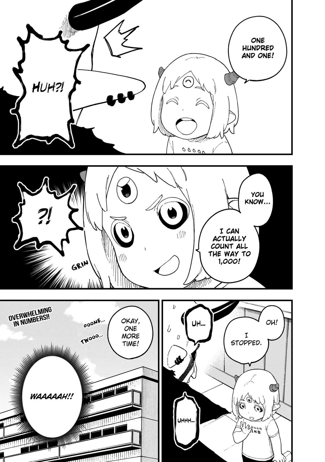 It’s Time for “Interrogation”, Princess! Chapter 267 - Page 11