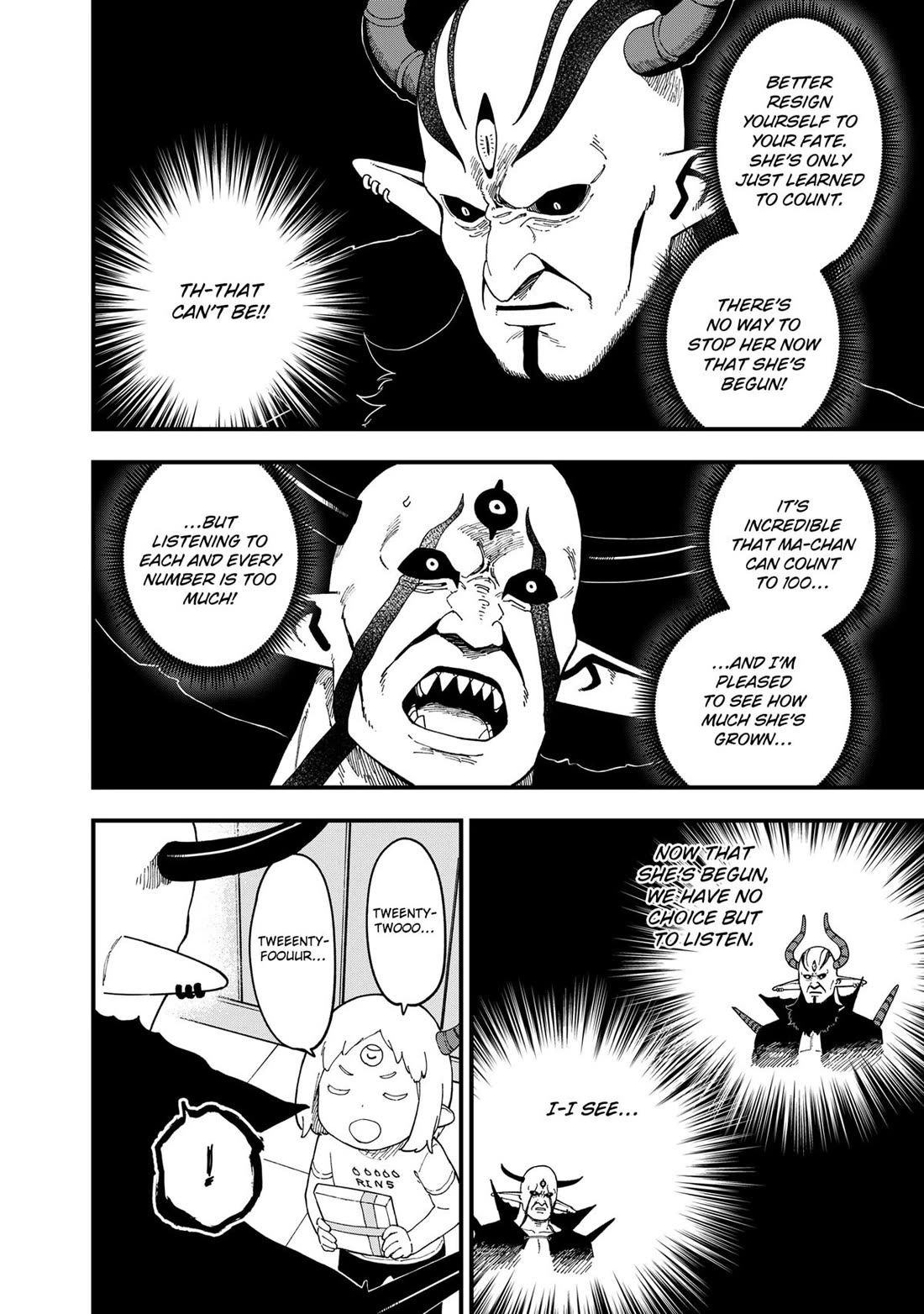 It’s Time for “Interrogation”, Princess! Chapter 267 - Page 6