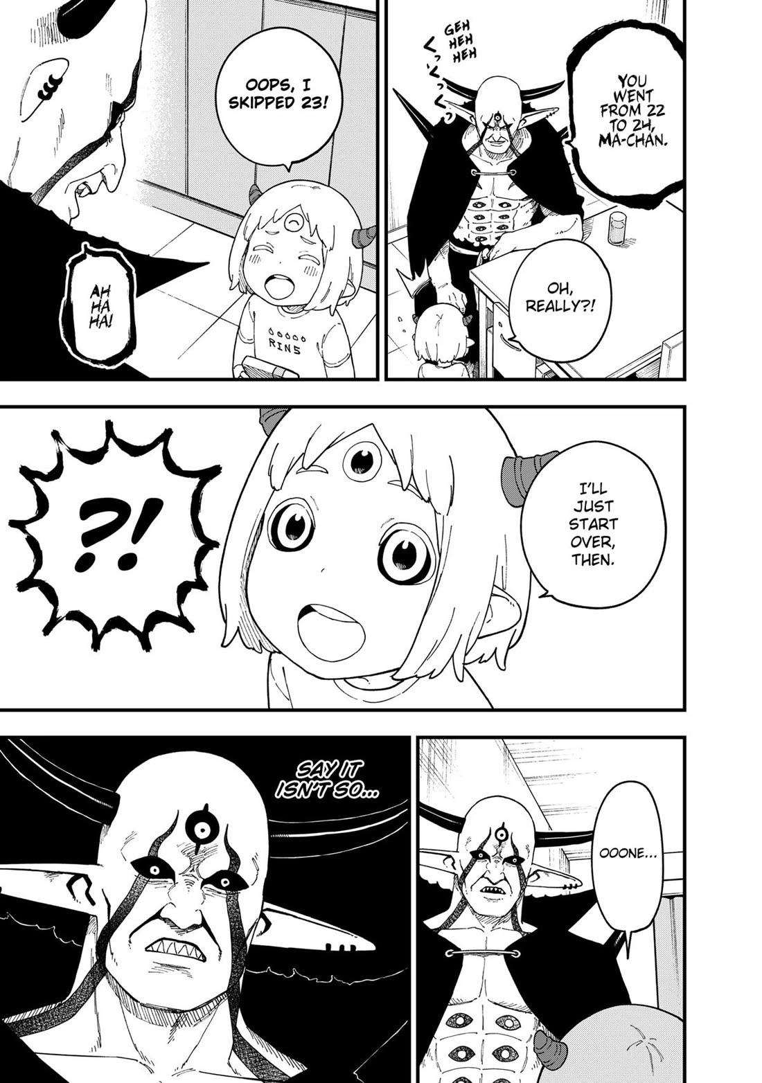 It’s Time for “Interrogation”, Princess! Chapter 267 - Page 7