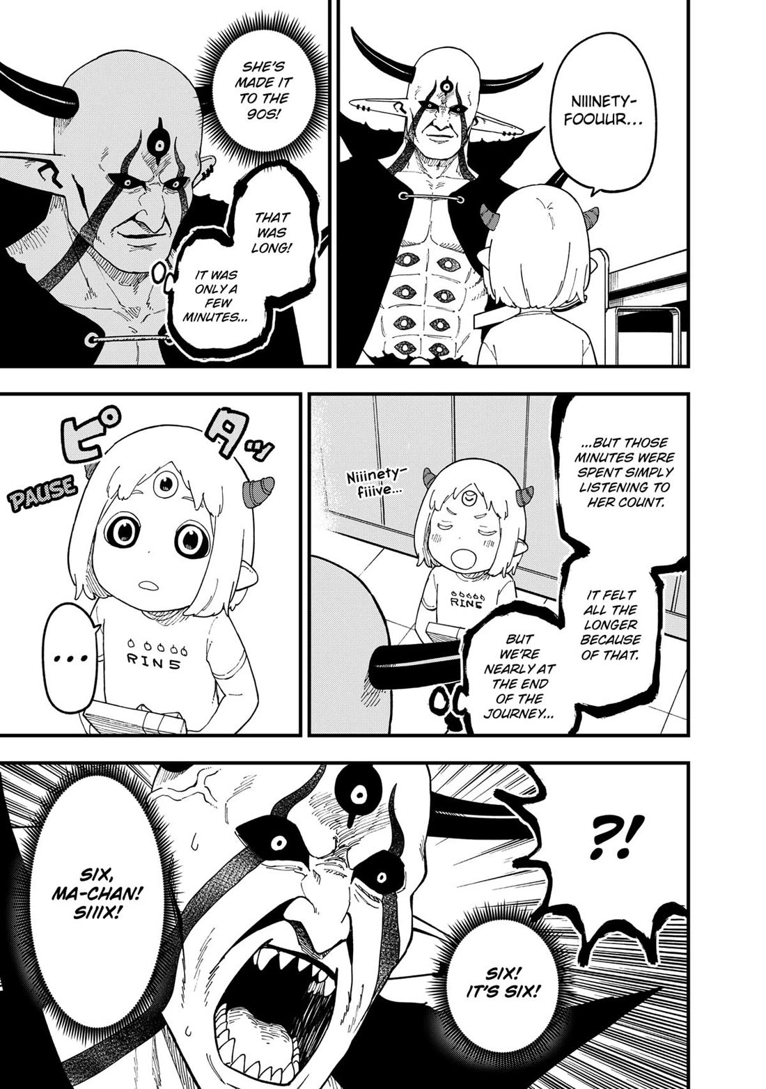 It’s Time for “Interrogation”, Princess! Chapter 267 - Page 9