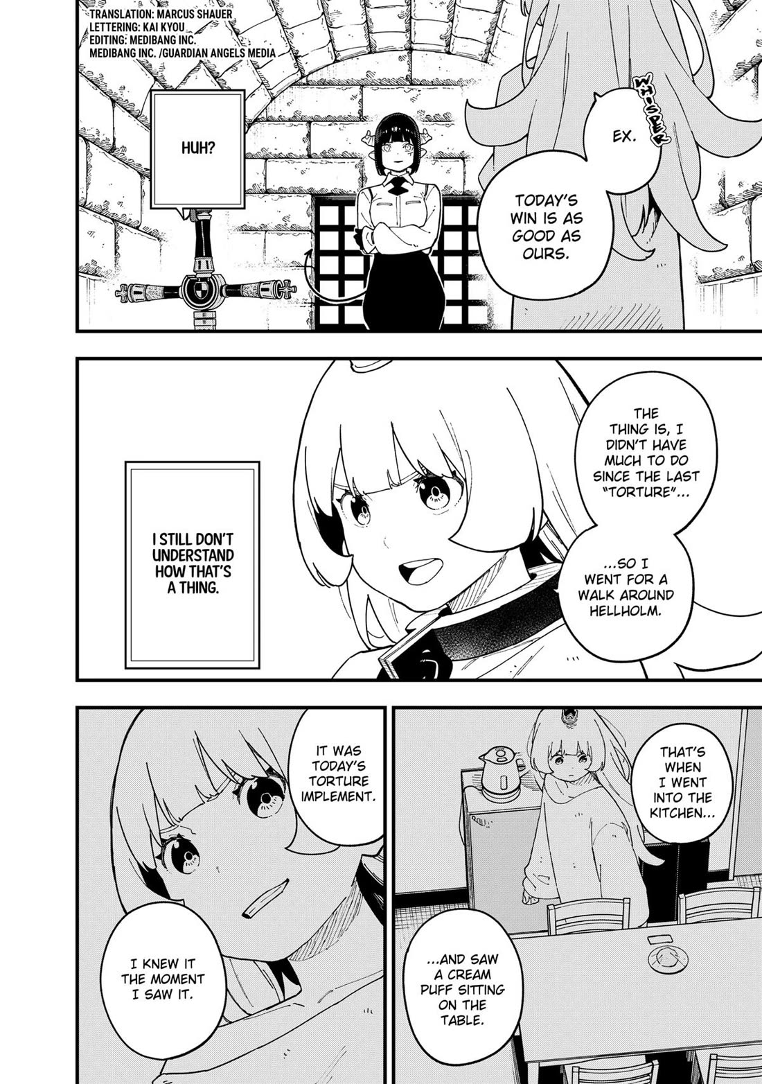 It’s Time for “Interrogation”, Princess! Chapter 268 - Page 2