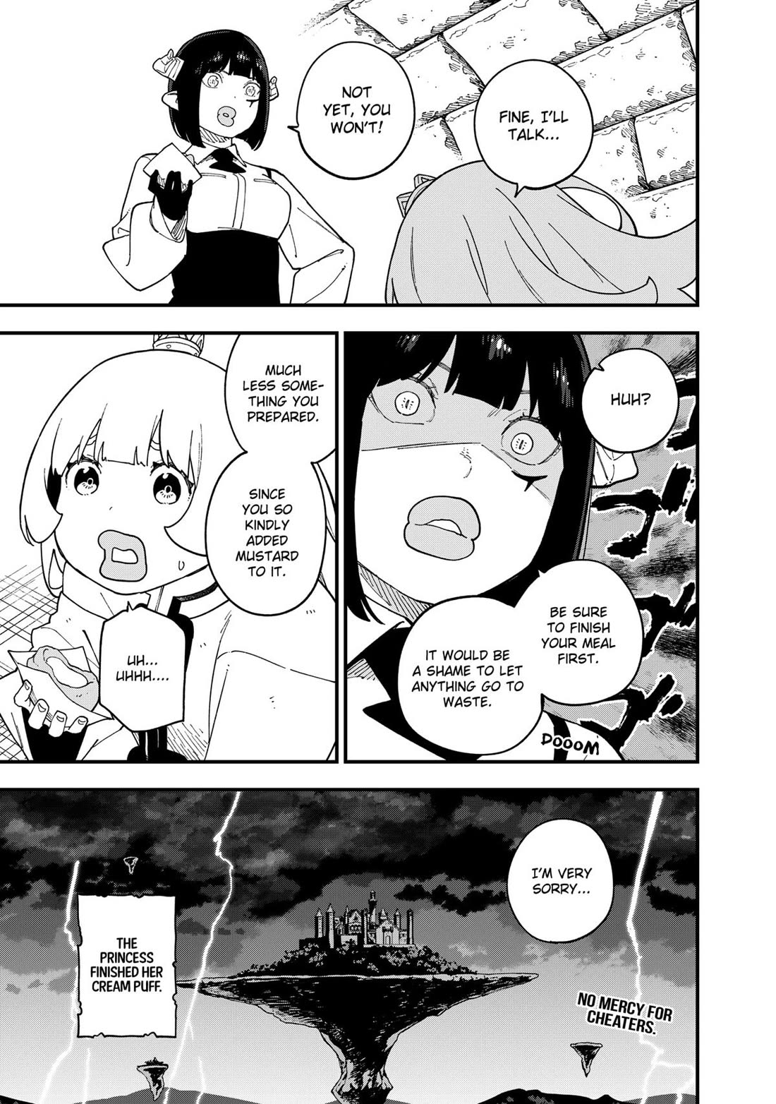 It’s Time for “Interrogation”, Princess! Chapter 268 - Page 11