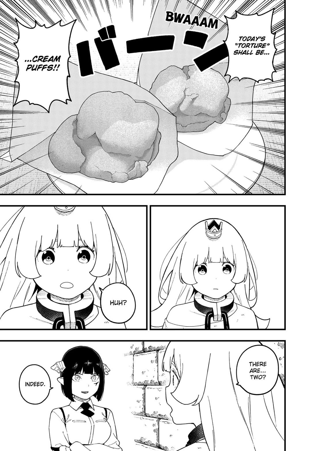 It’s Time for “Interrogation”, Princess! Chapter 268 - Page 5