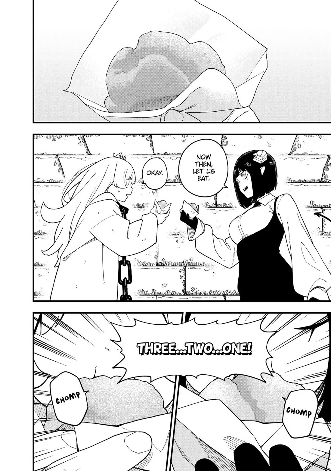 It’s Time for “Interrogation”, Princess! Chapter 268 - Page 8