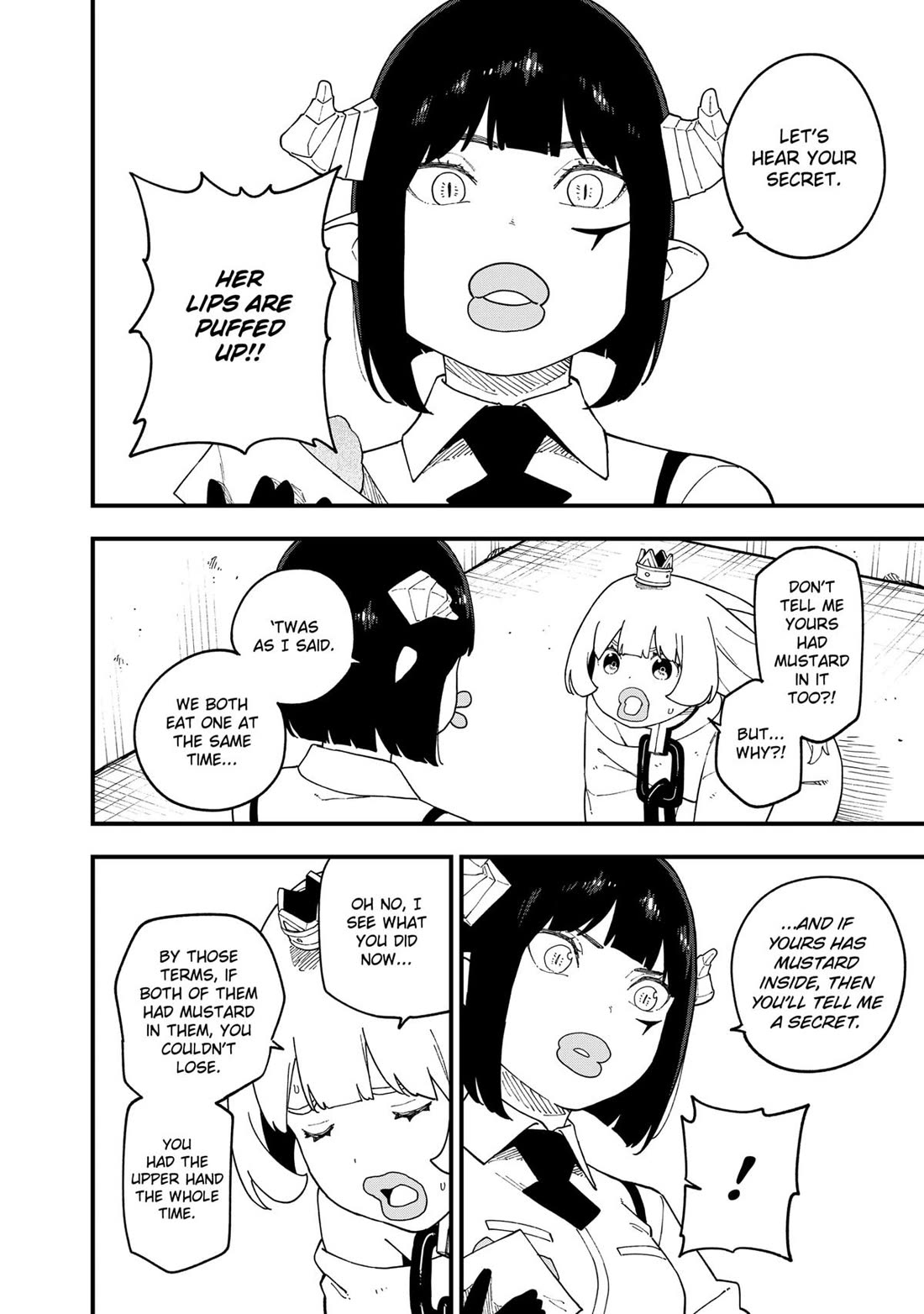 It’s Time for “Interrogation”, Princess! Chapter 268 - Page 10