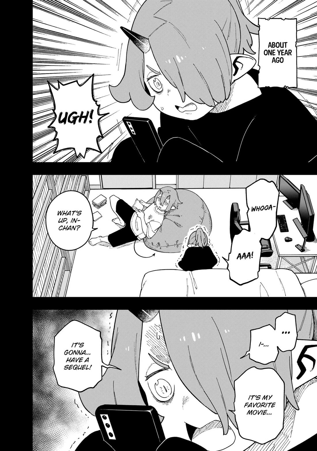 It’s Time for “Interrogation”, Princess! Chapter 269 - Page 2