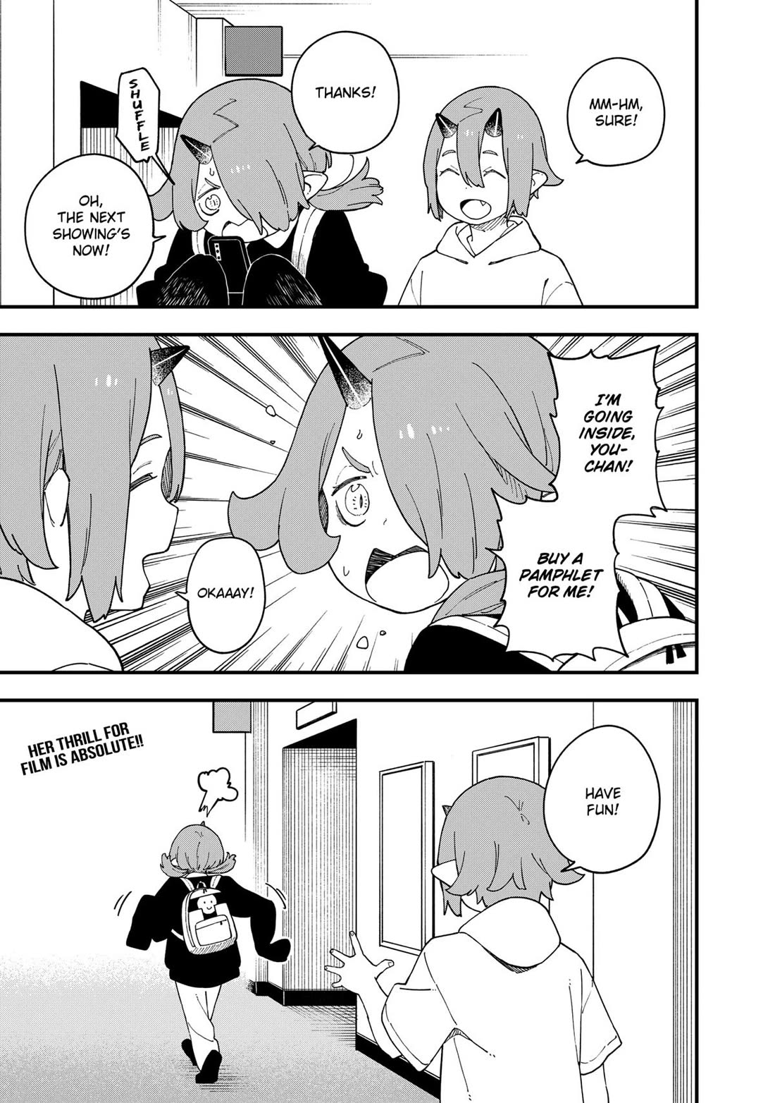 It’s Time for “Interrogation”, Princess! Chapter 269 - Page 11