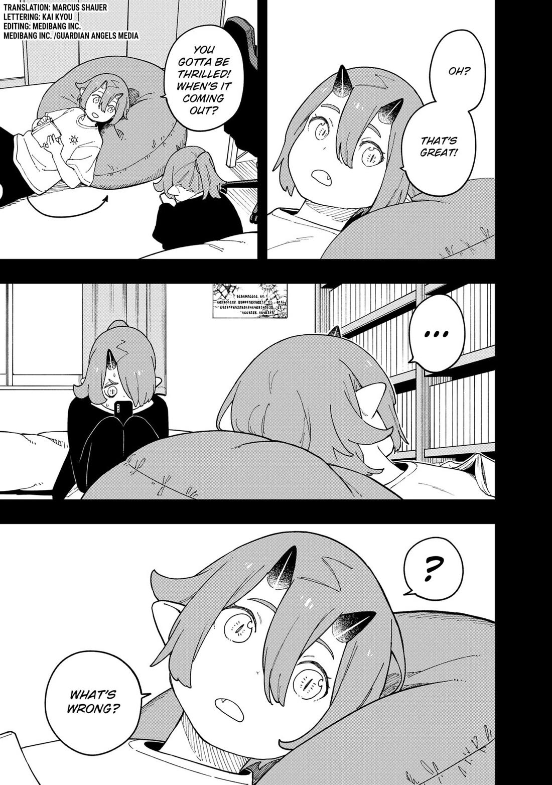 It’s Time for “Interrogation”, Princess! Chapter 269 - Page 3