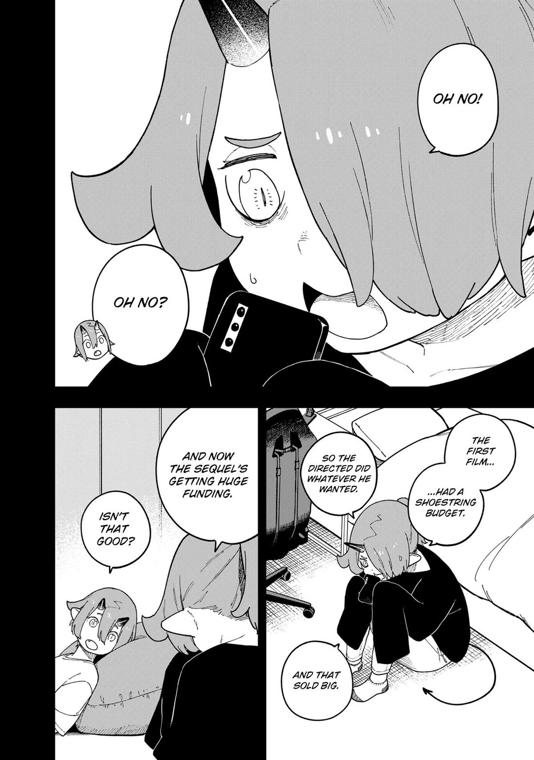 It’s Time for “Interrogation”, Princess! Chapter 269 - Page 4