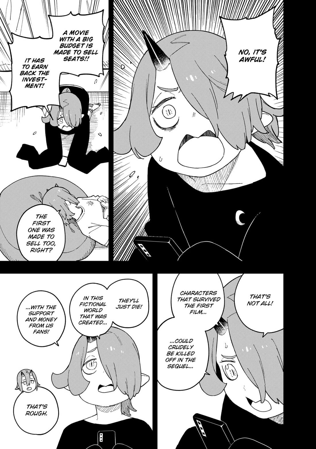 It’s Time for “Interrogation”, Princess! Chapter 269 - Page 5