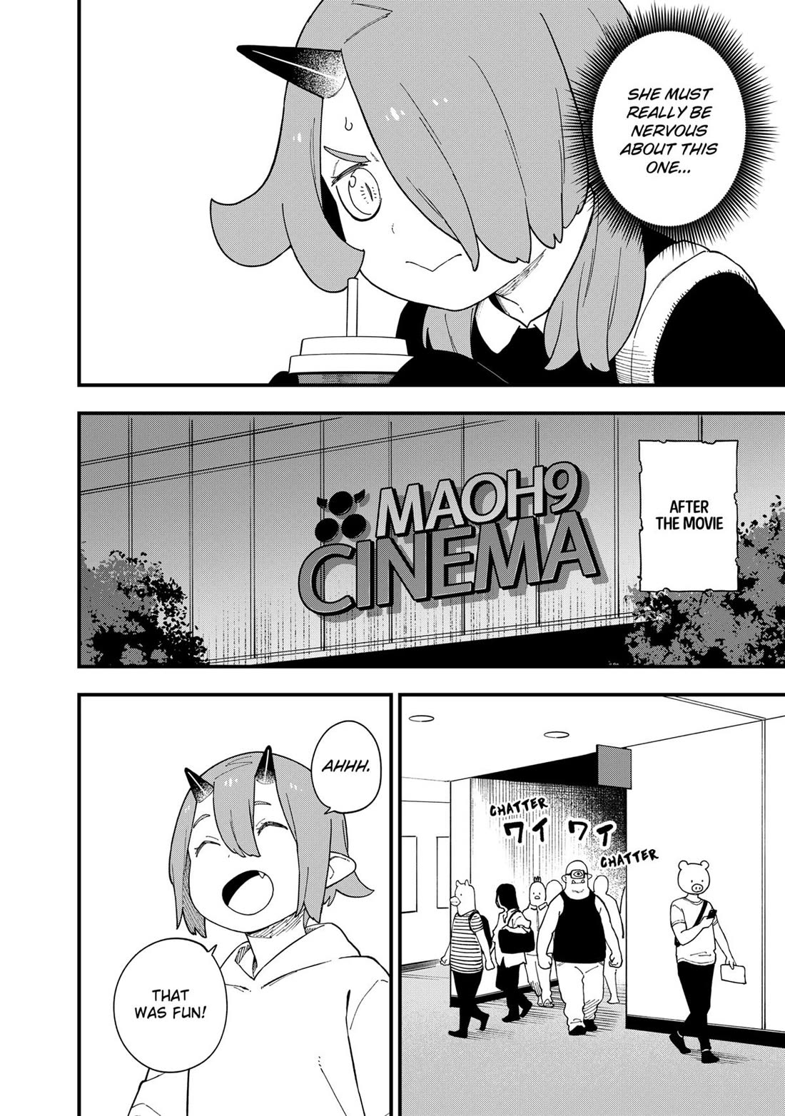 It’s Time for “Interrogation”, Princess! Chapter 269 - Page 8