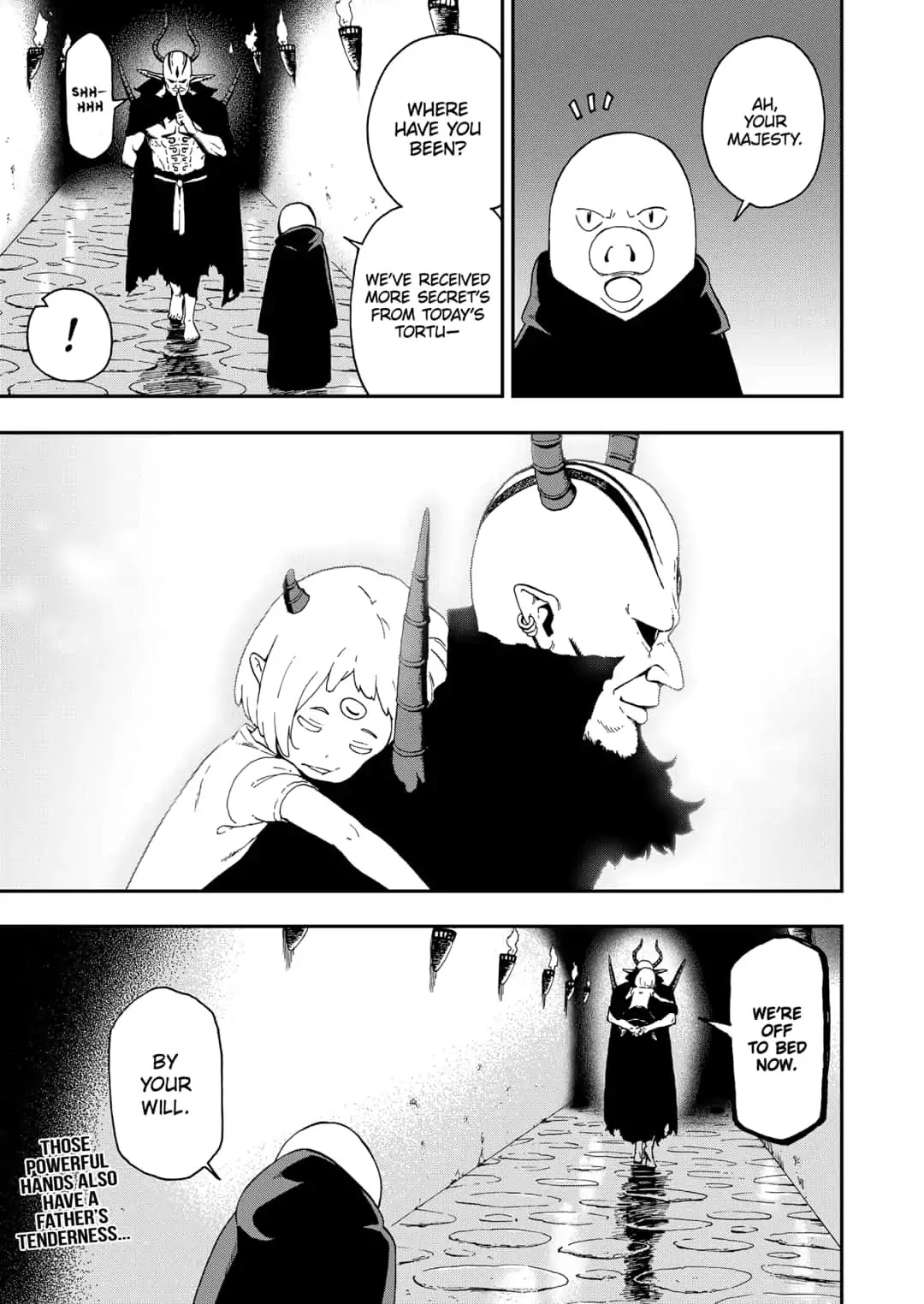 It’s Time for “Interrogation”, Princess! Chapter 27 - Page 11