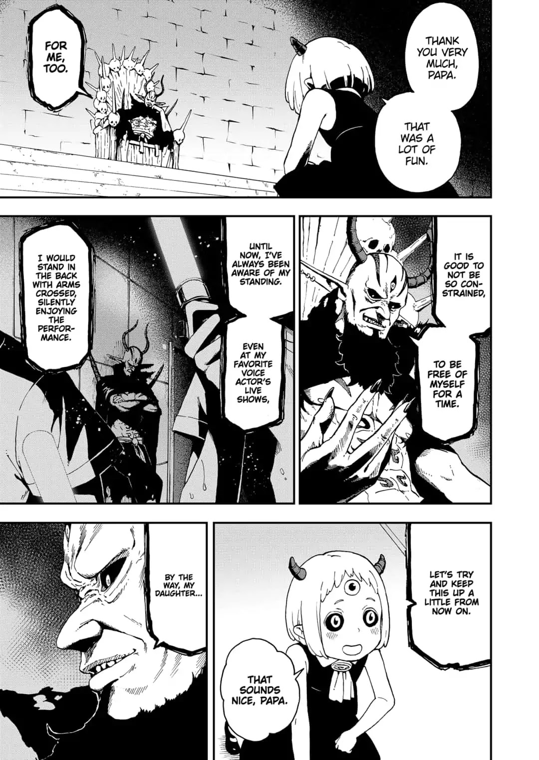 It’s Time for “Interrogation”, Princess! Chapter 27 - Page 5