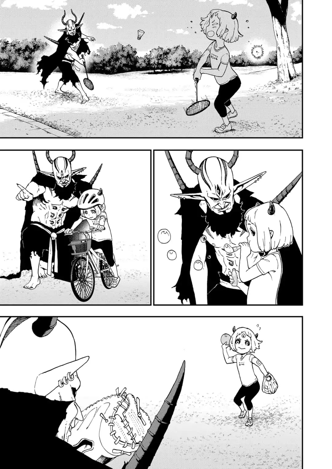 It’s Time for “Interrogation”, Princess! Chapter 27 - Page 9