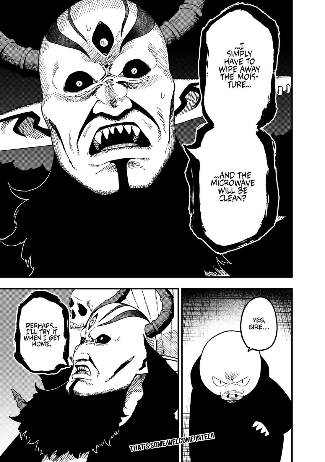 It’s Time for “Interrogation”, Princess! Chapter 270 - Page 11