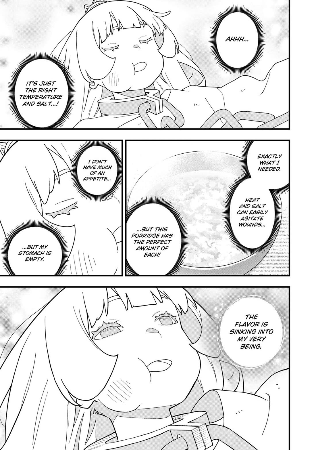 It’s Time for “Interrogation”, Princess! Chapter 270 - Page 9