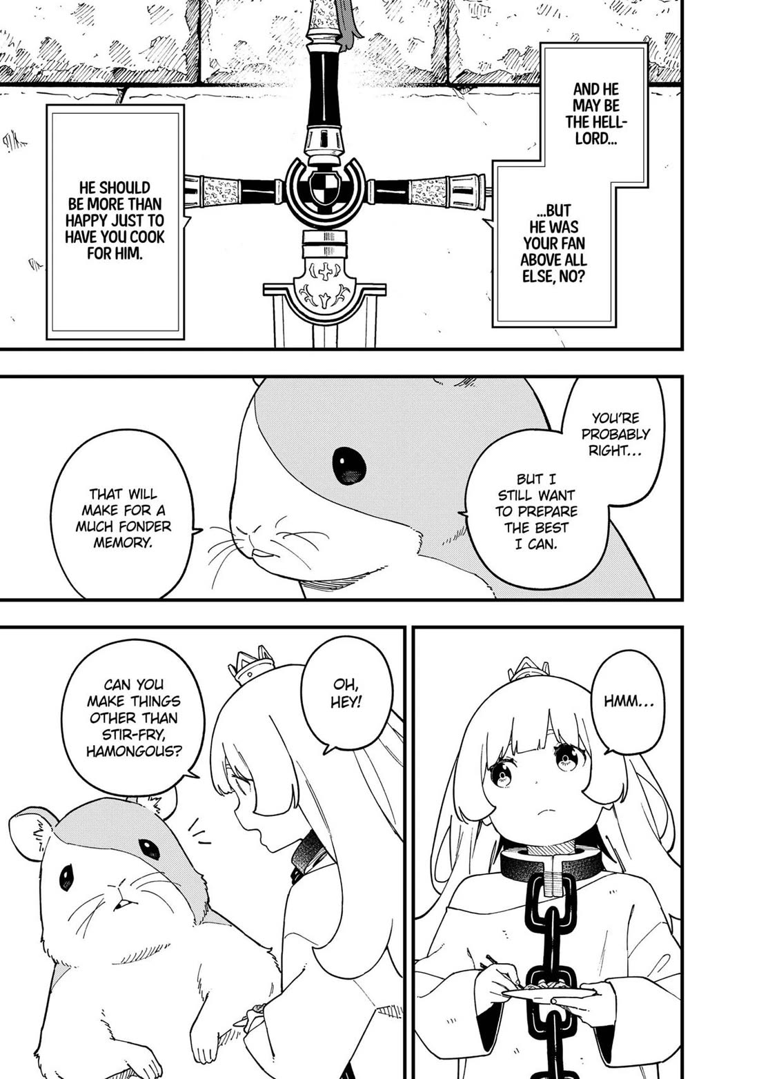 It’s Time for “Interrogation”, Princess! Chapter 271 - Page 5