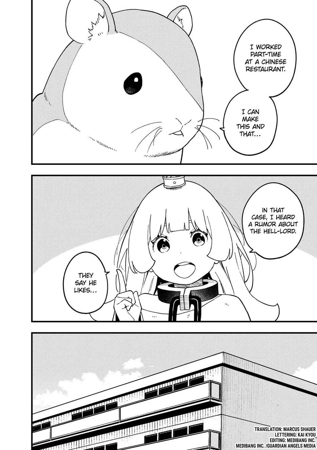 It’s Time for “Interrogation”, Princess! Chapter 271 - Page 6