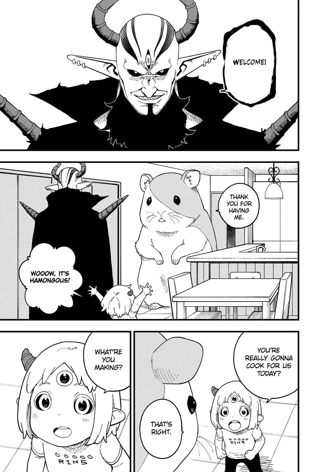 It’s Time for “Interrogation”, Princess! Chapter 271 - Page 7