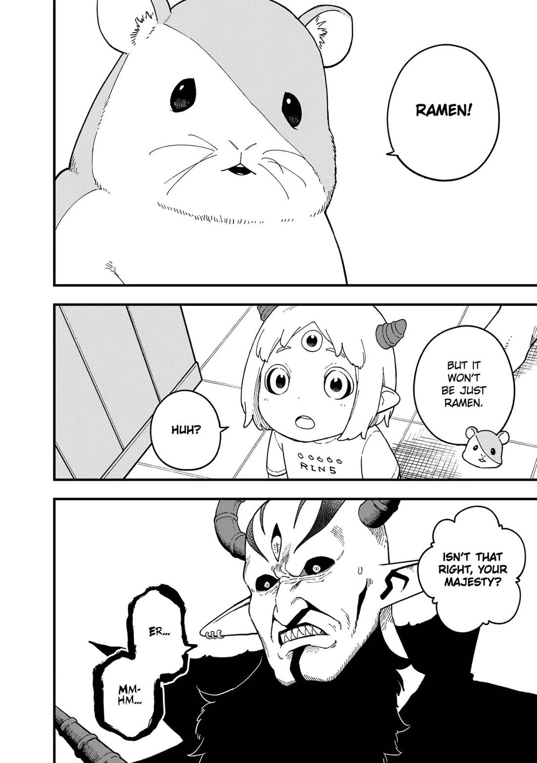 It’s Time for “Interrogation”, Princess! Chapter 271 - Page 8
