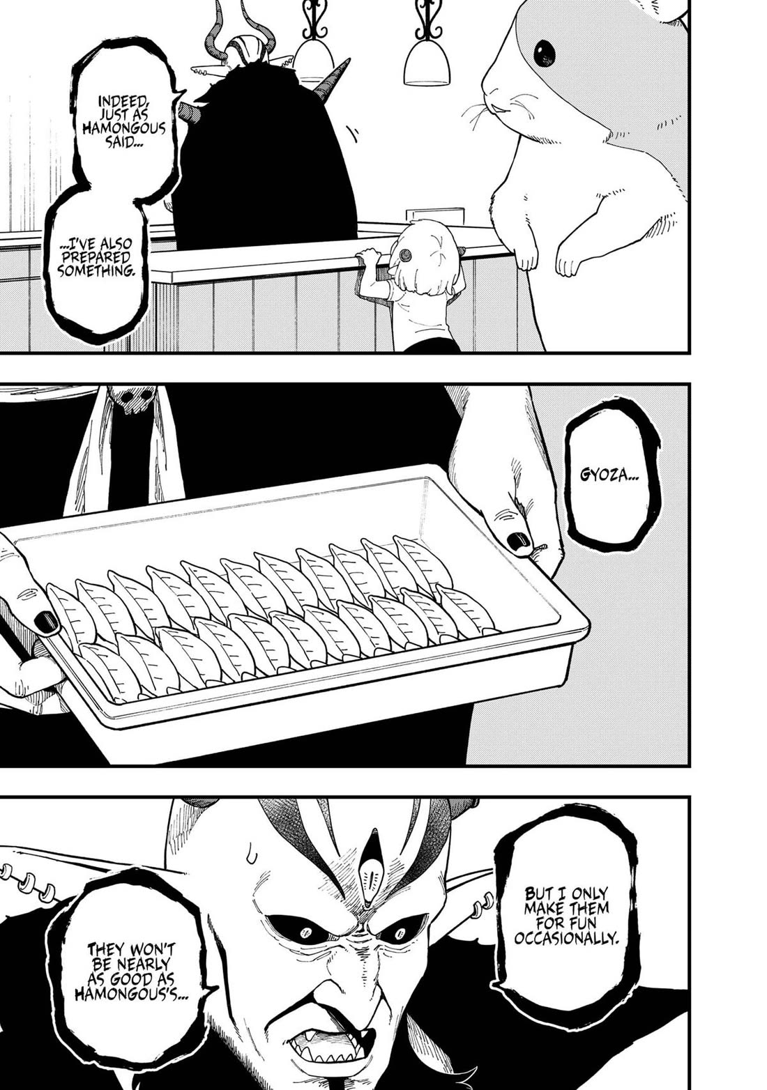 It’s Time for “Interrogation”, Princess! Chapter 271 - Page 9