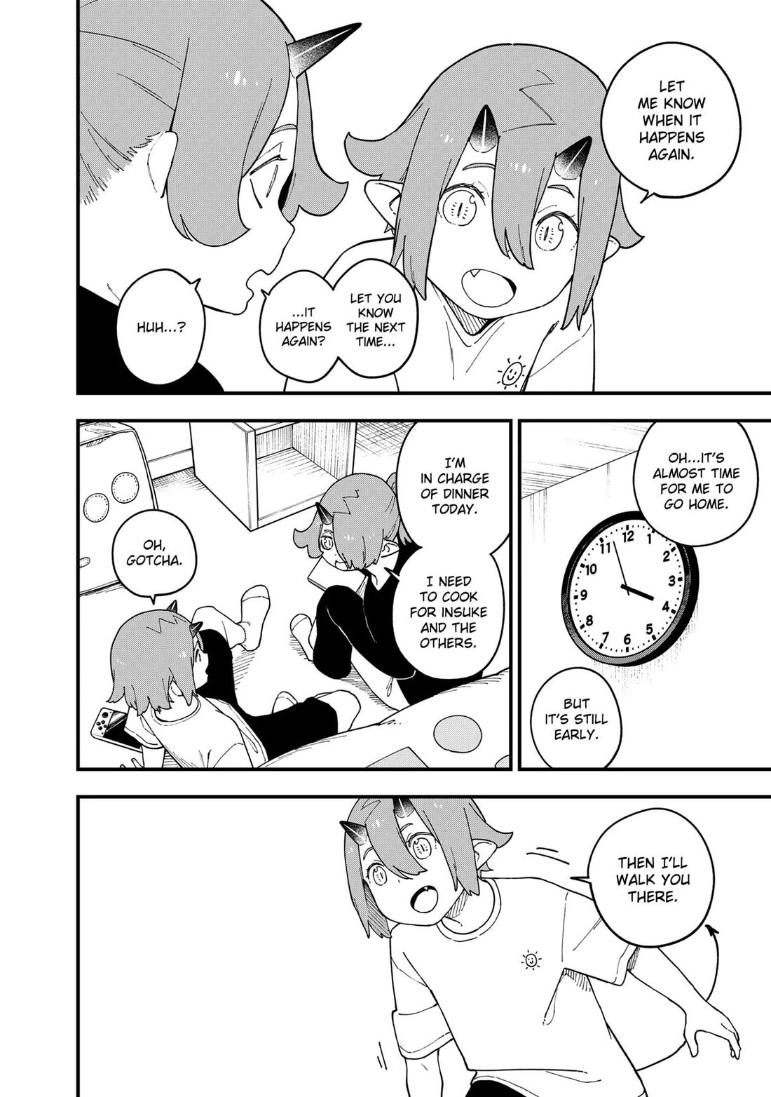 It’s Time for “Interrogation”, Princess! Chapter 272 - Page 2