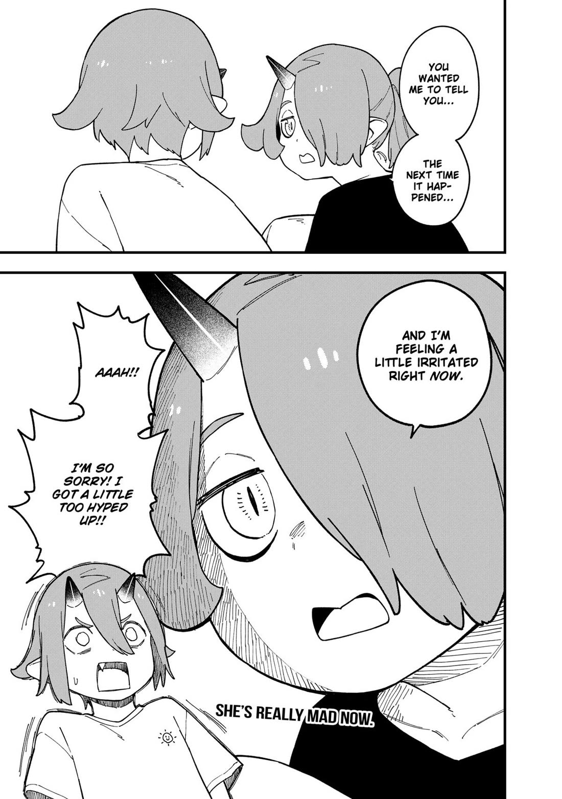 It’s Time for “Interrogation”, Princess! Chapter 272 - Page 11