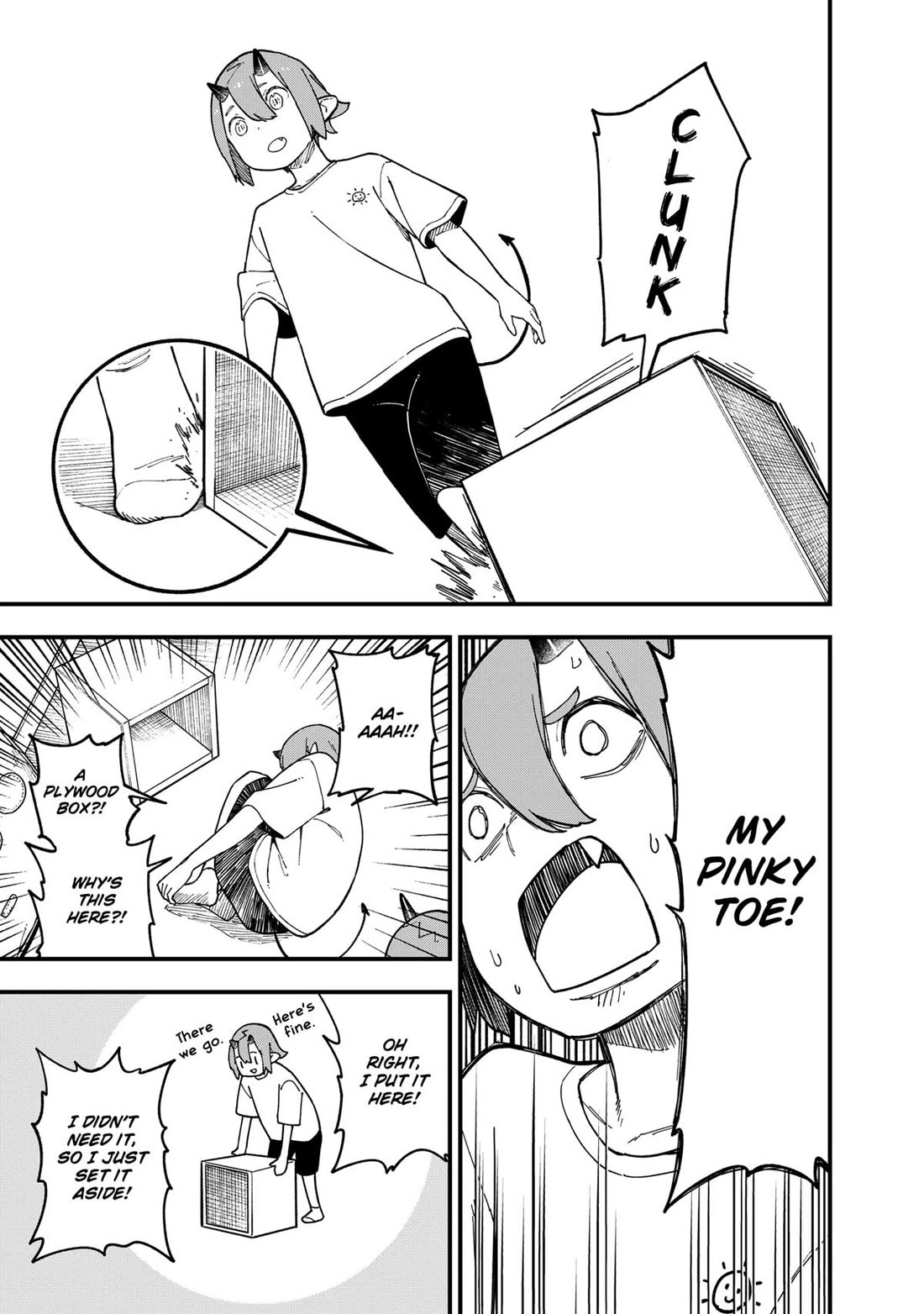 It’s Time for “Interrogation”, Princess! Chapter 272 - Page 3