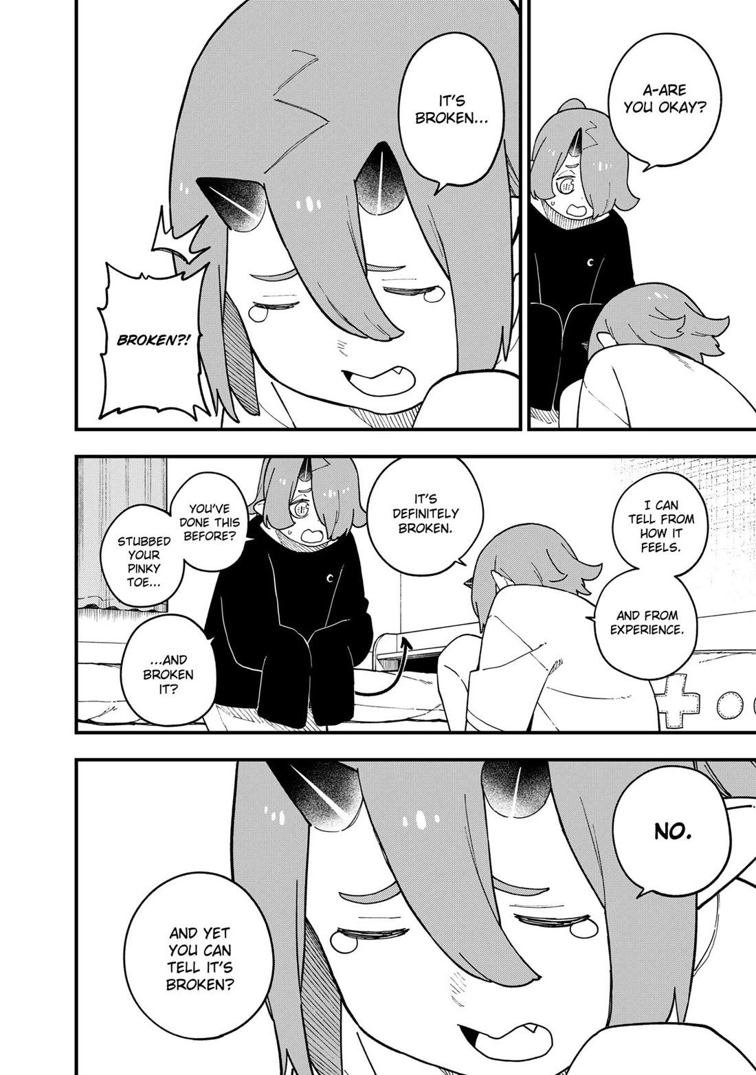 It’s Time for “Interrogation”, Princess! Chapter 272 - Page 4