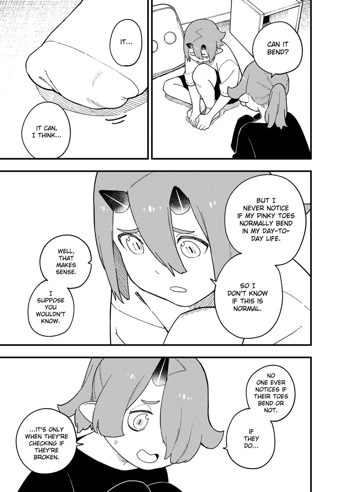 It’s Time for “Interrogation”, Princess! Chapter 272 - Page 5