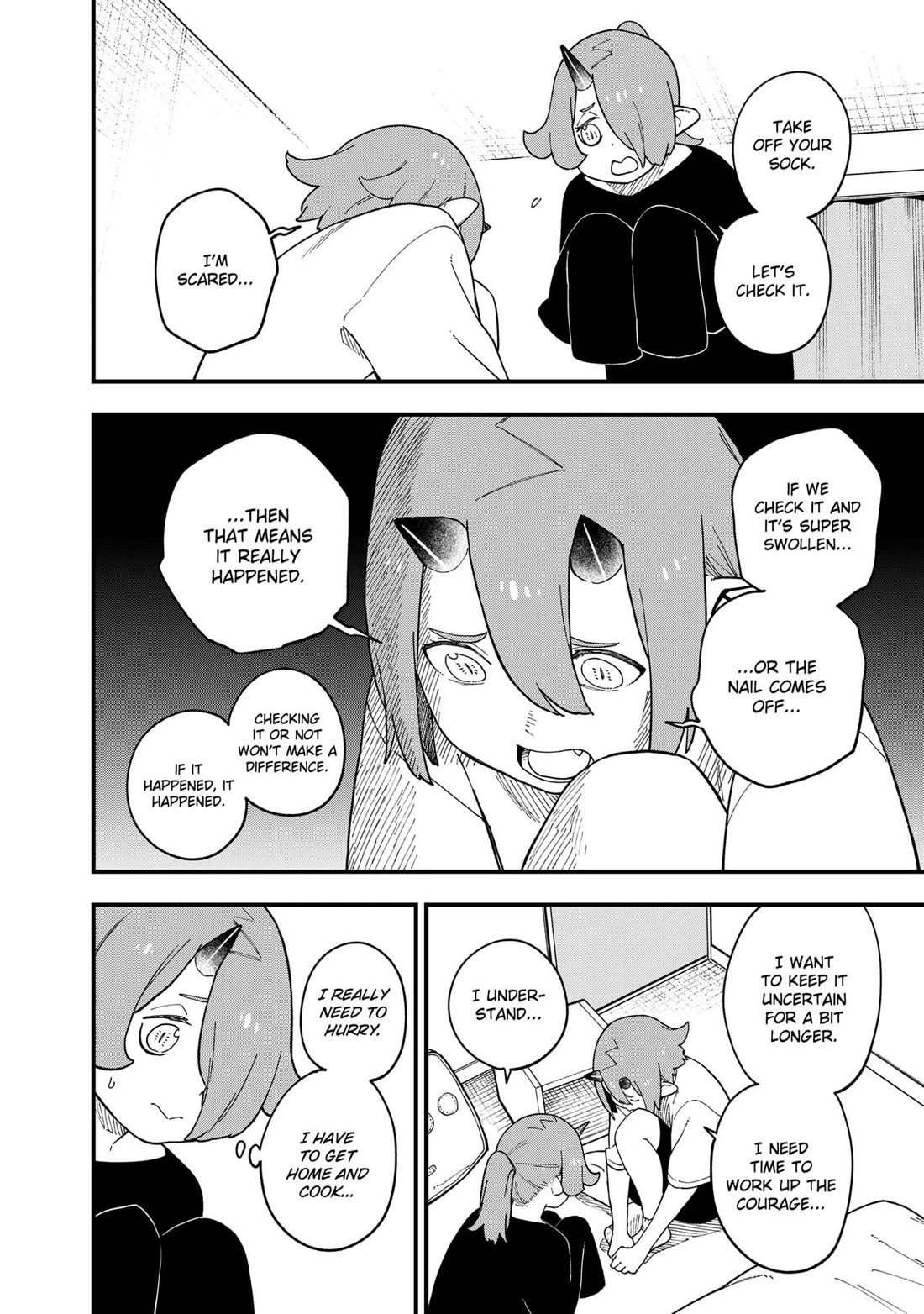 It’s Time for “Interrogation”, Princess! Chapter 272 - Page 6