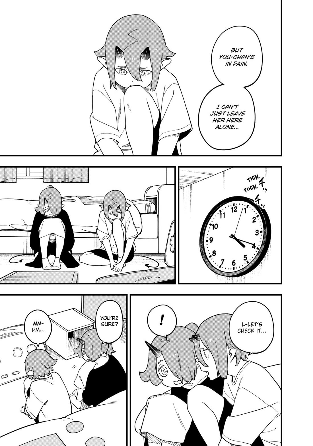 It’s Time for “Interrogation”, Princess! Chapter 272 - Page 7