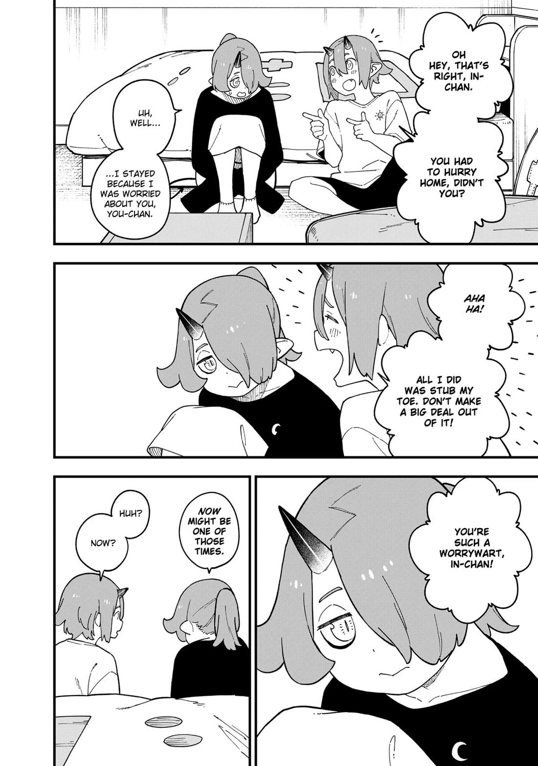 It’s Time for “Interrogation”, Princess! Chapter 272 - Page 10