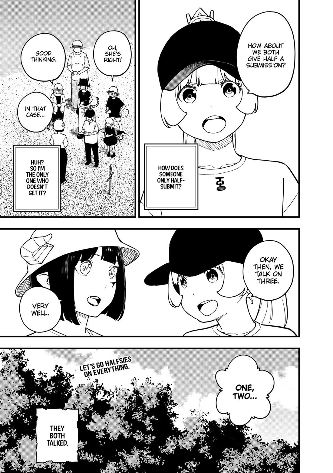 It’s Time for “Interrogation”, Princess! Chapter 273 - Page 11